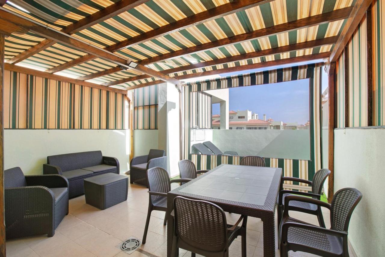 Apartamento Apartament Guimar Large Terrace